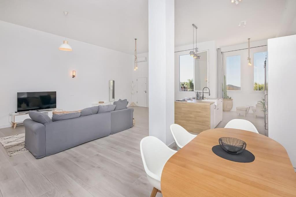 Homey Apt Компета Экстерьер фото