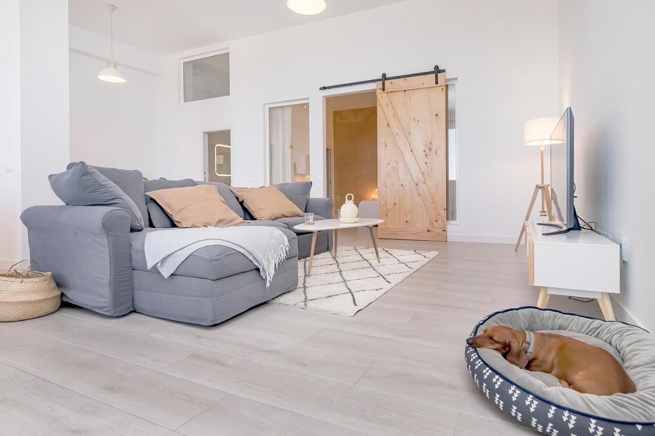 Homey Apt Компета Экстерьер фото